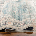 Becki Owens x LIVABLISS Marlene BOMN-2300 Ice Blue Area Rug