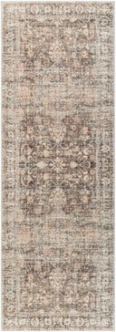 Becki Owens x LIVABLISS Marlene BOMN-2301 Dark Brown Area Rug