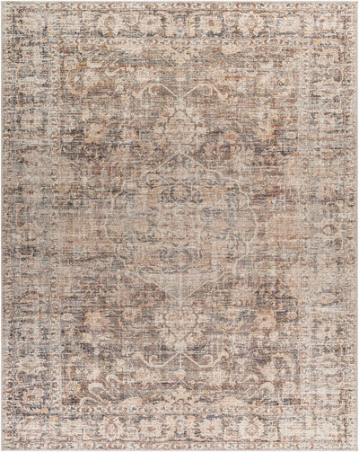 Becki Owens x LIVABLISS Marlene BOMN-2301 Dark Brown Area Rug
