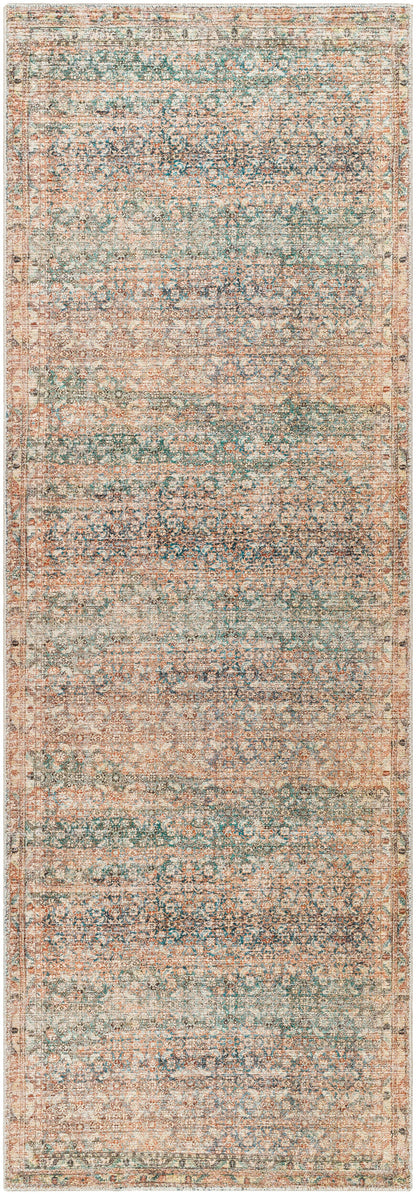 Becki Owens x LIVABLISS Marlene BOMN-2302 Emerald Area Rug