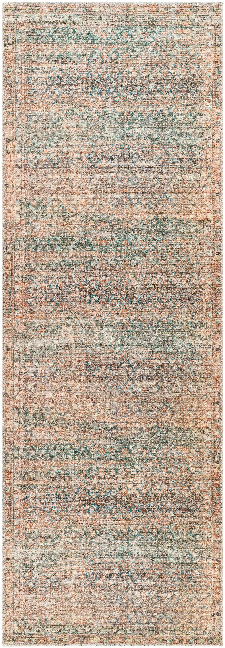 Becki Owens x LIVABLISS Marlene BOMN-2302 Emerald Area Rug