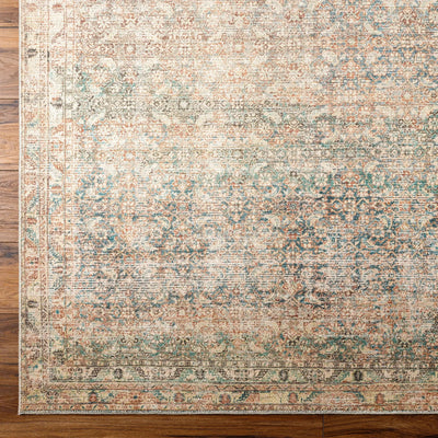Marlene BOMN-2302 Emerald Area Rug by Becki Owens x LIVABLISS