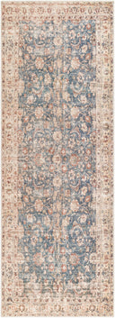Becki Owens x LIVABLISS Marlene BOMN-2303 Ink Blue Area Rug
