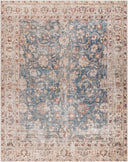 Becki Owens x LIVABLISS Marlene BOMN-2303 Ink Blue Area Rug