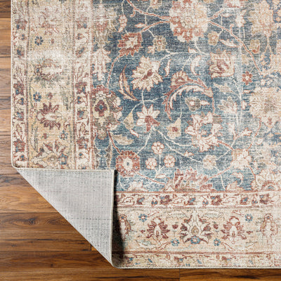 Becki Owens x LIVABLISS Marlene BOMN-2303 Ink Blue Area Rug