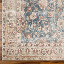 Becki Owens x LIVABLISS Marlene BOMN-2303 Ink Blue Area Rug