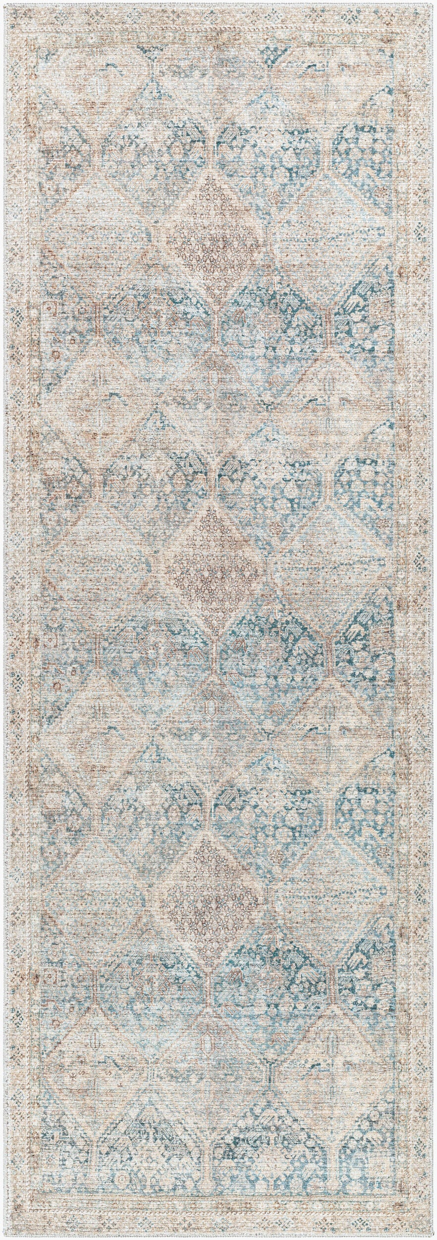 Becki Owens x LIVABLISS Marlene BOMN-2304 Emerald Area Rug