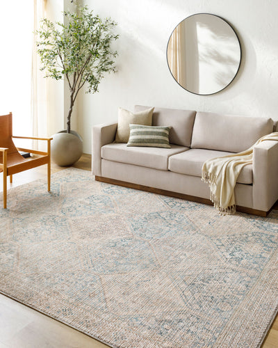 Becki Owens x LIVABLISS Marlene BOMN-2304 Emerald Area Rug