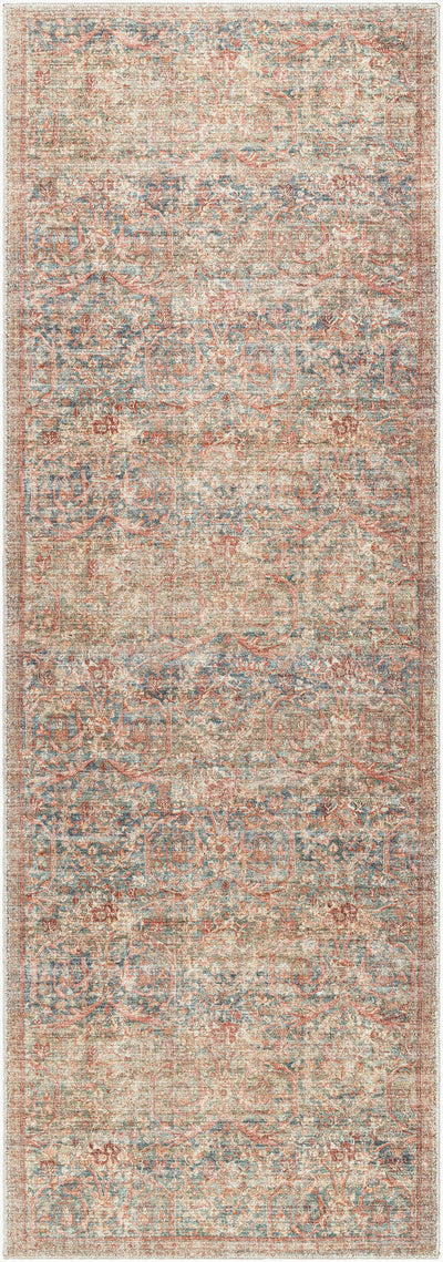 Becki Owens x LIVABLISS Marlene BOMN-2305 Charcoal Area Rug