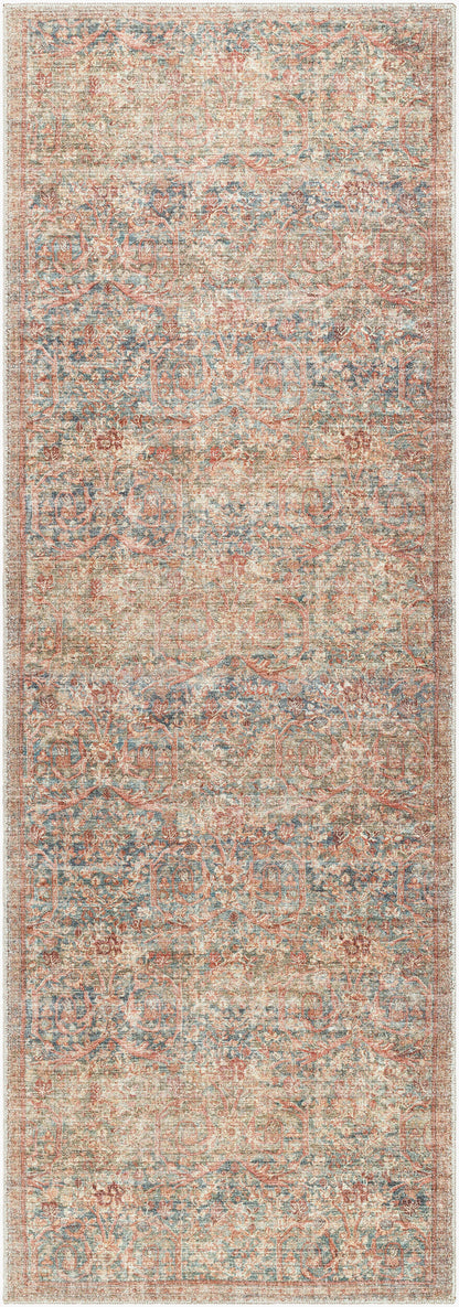Becki Owens x LIVABLISS Marlene BOMN-2305 Charcoal Area Rug