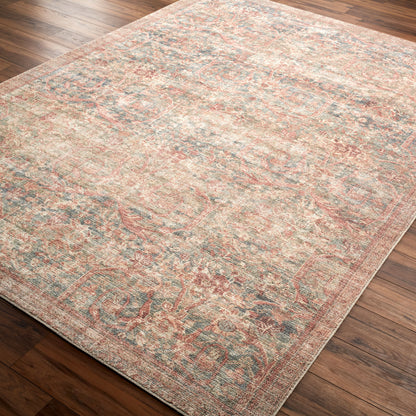 Becki Owens x LIVABLISS Marlene BOMN-2305 Charcoal Area Rug