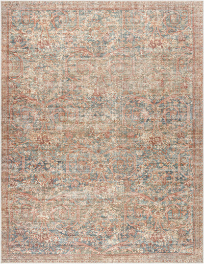 Becki Owens x LIVABLISS Marlene BOMN-2305 Charcoal Area Rug