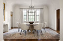 Becki Owens x LIVABLISS Marlene BOMN-2305 Charcoal Area Rug