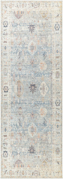 Becki Owens x LIVABLISS Marlene BOMN-2306 Pale Blue Area Rug
