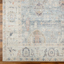 Marlene BOMN-2306 Pale Blue Area Rug