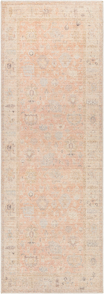 Becki Owens x LIVABLISS Marlene BOMN-2307 Dusty Pink Area Rug
