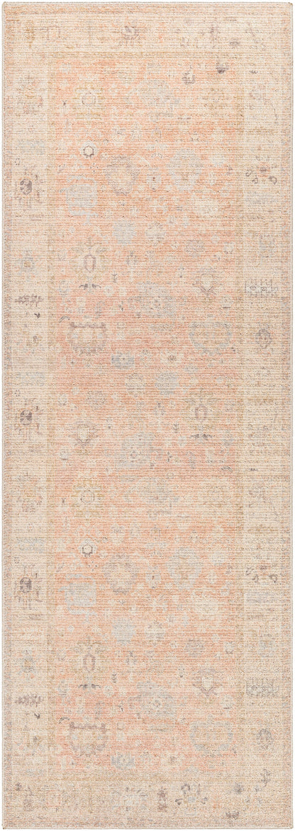 Becki Owens x LIVABLISS Marlene BOMN-2307 Dusty Pink Area Rug