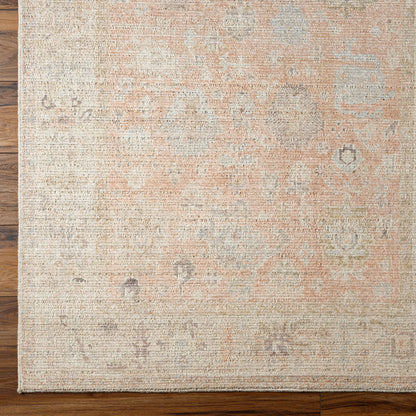 Becki Owens x LIVABLISS Marlene BOMN-2307 Dusty Pink Area Rug