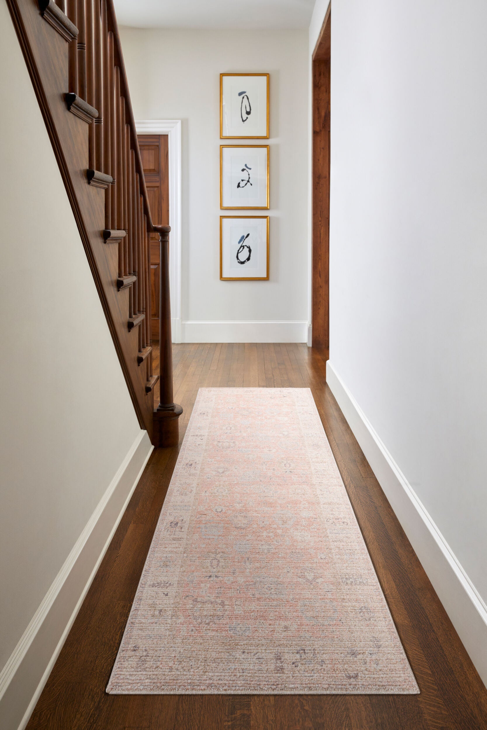 Becki Owens x LIVABLISS Marlene BOMN-2307 Dusty Pink Area Rug