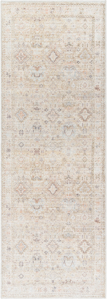 Becki Owens x LIVABLISS Marlene BOMN-2308 Ivory Area Rug
