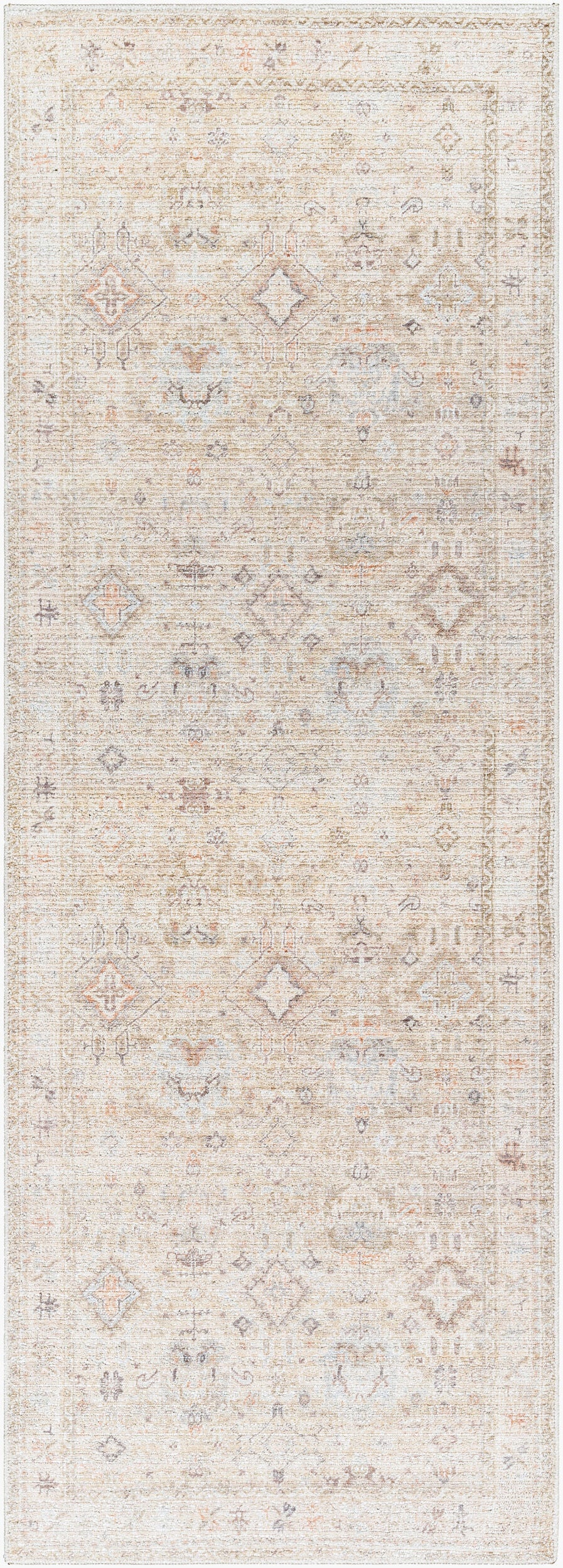 Becki Owens x LIVABLISS Marlene BOMN-2308 Ivory Area Rug