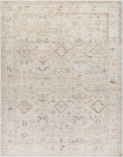 Marlene BOMN-2308 Ivory Area Rug by Becki Owens x LIVABLISS