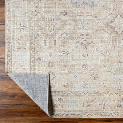 Marlene BOMN-2308 Ivory Area Rug by Becki Owens x LIVABLISS
