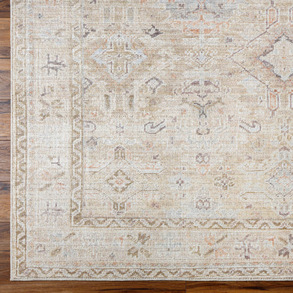 Becki Owens x LIVABLISS Marlene BOMN-2308 Ivory Area Rug