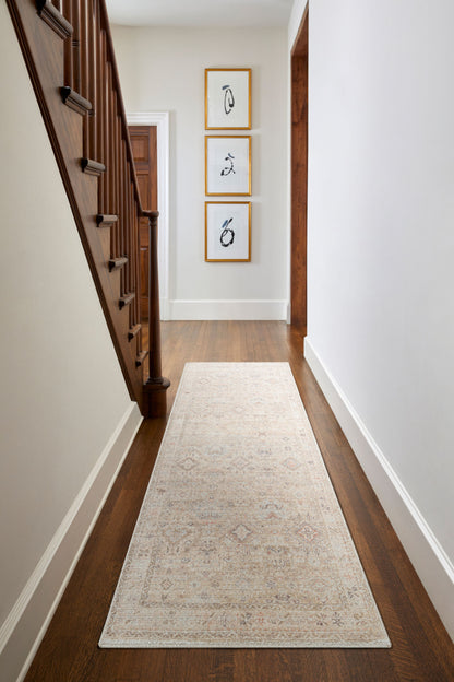Becki Owens x LIVABLISS Marlene BOMN-2308 Ivory Area Rug