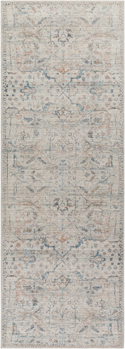 Becki Owens x LIVABLISS Marlene BOMN-2309 Cream Area Rug