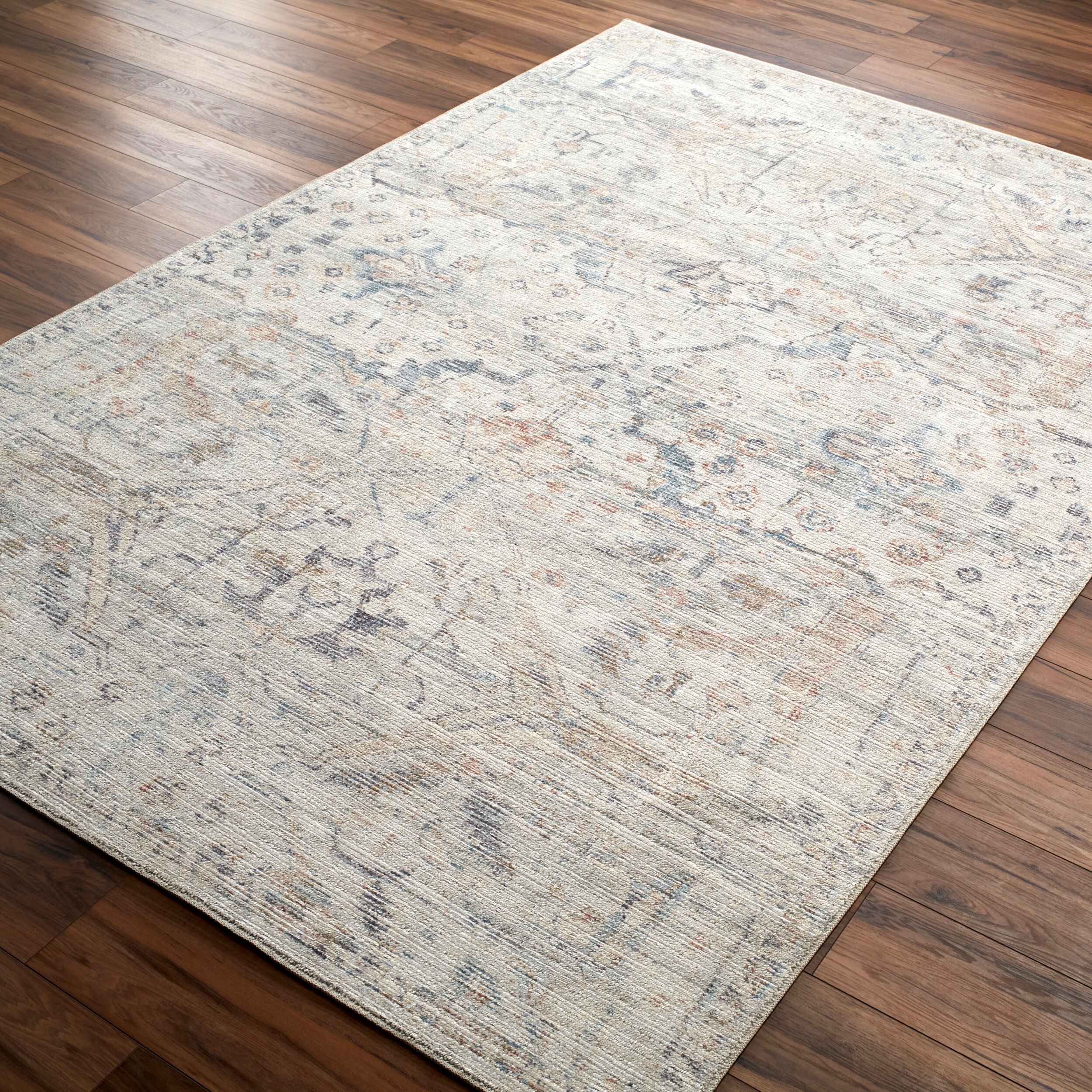 Becki Owens x LIVABLISS Marlene BOMN-2309 Cream Area Rug