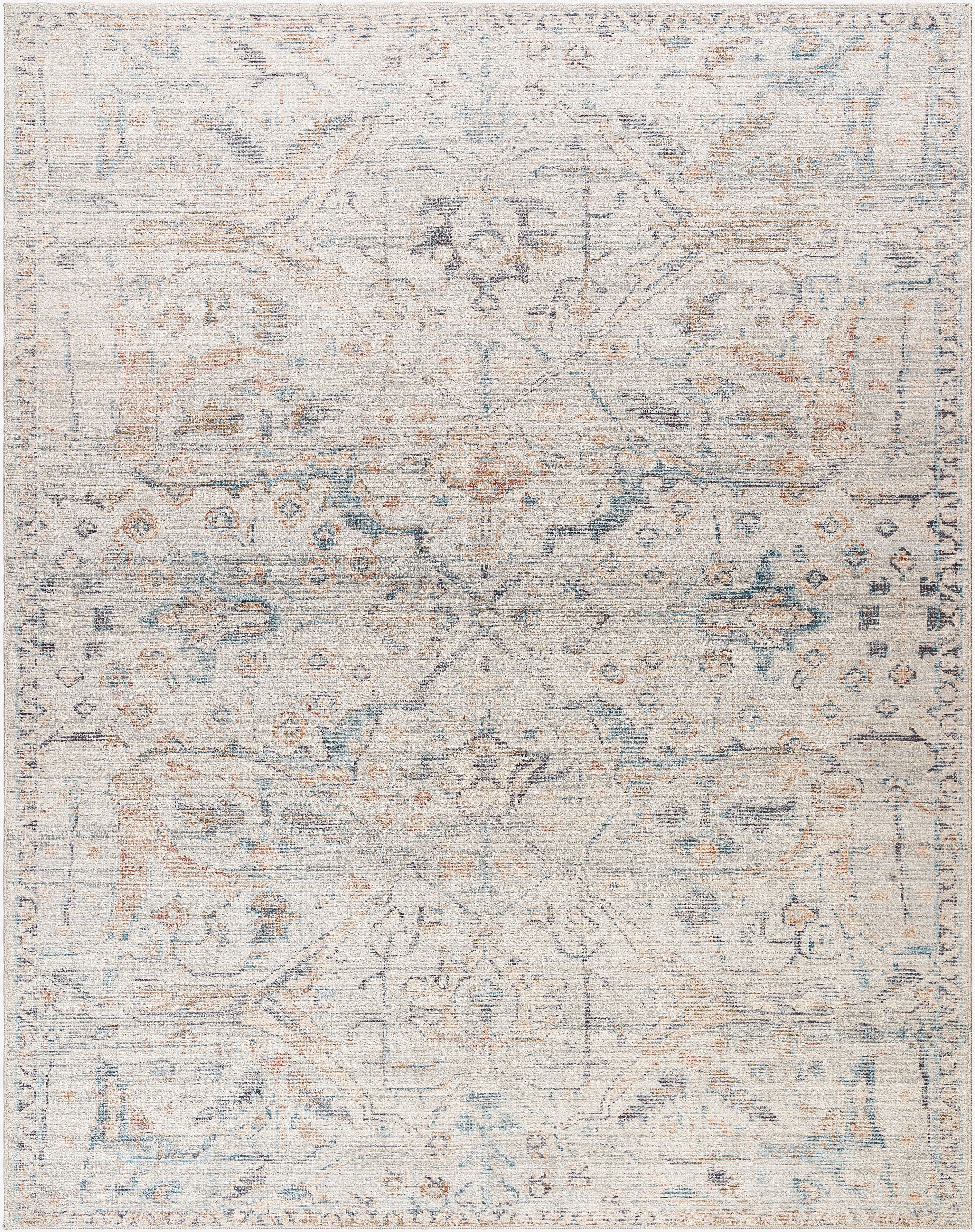Becki Owens x LIVABLISS Marlene BOMN-2309 Cream Area Rug