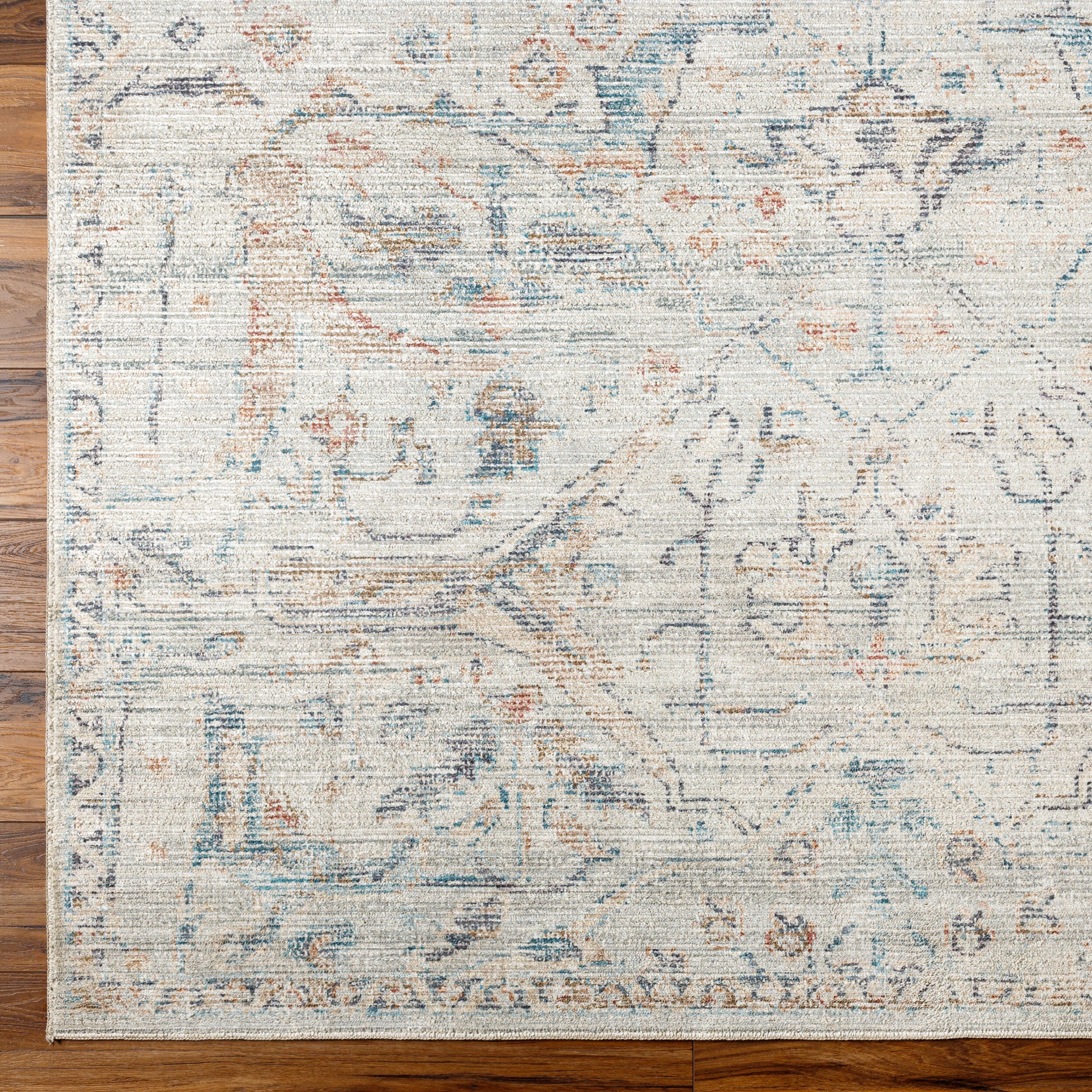 Becki Owens x LIVABLISS Marlene BOMN-2309 Cream Area Rug