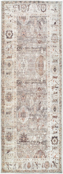 Becki Owens x LIVABLISS Marlene BOMN-2311 Light Brown Area Rug