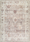 Becki Owens x LIVABLISS Marlene BOMN-2311 Light Brown Area Rug