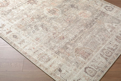 Marlene BOMN-2311 Light Brown Area Rug by Becki Owens x LIVABLISS