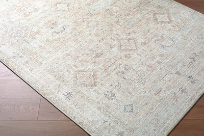 Marlene BOMN-2312 Cream Area Rug by Becki Owens x LIVABLISS