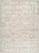 Becki Owens x LIVABLISS Marlene BOMN-2312 Cream Area Rug