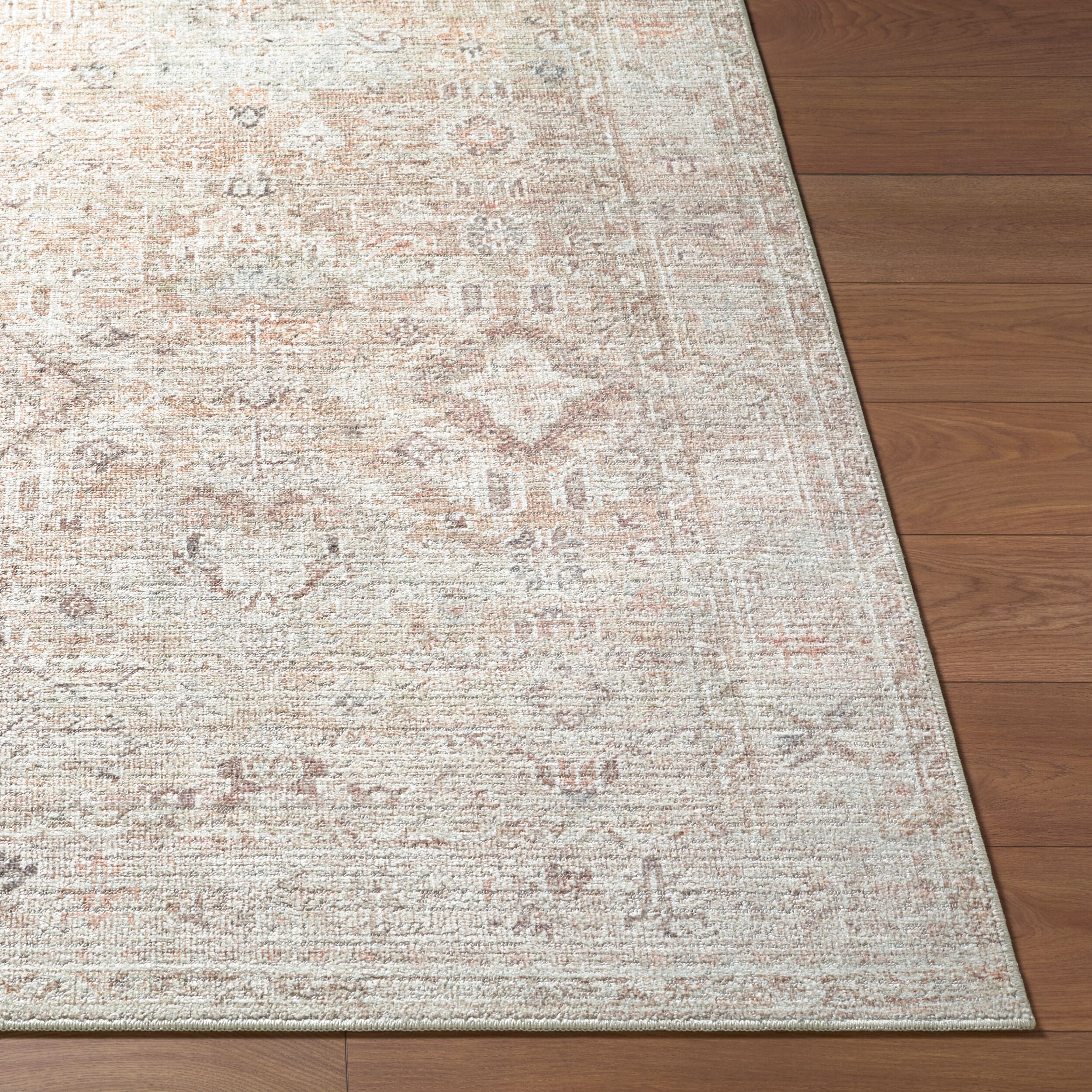 Becki Owens x LIVABLISS Marlene BOMN-2312 Cream Area Rug