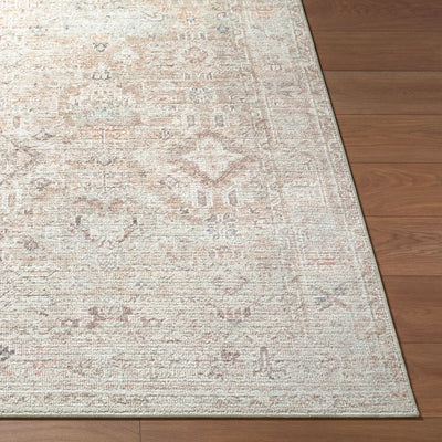 Marlene BOMN-2312 Cream Area Rug by Becki Owens x LIVABLISS