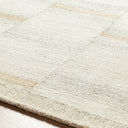 Becki Owens x Livabliss Max BOMX-2300 Taupe Area Rug