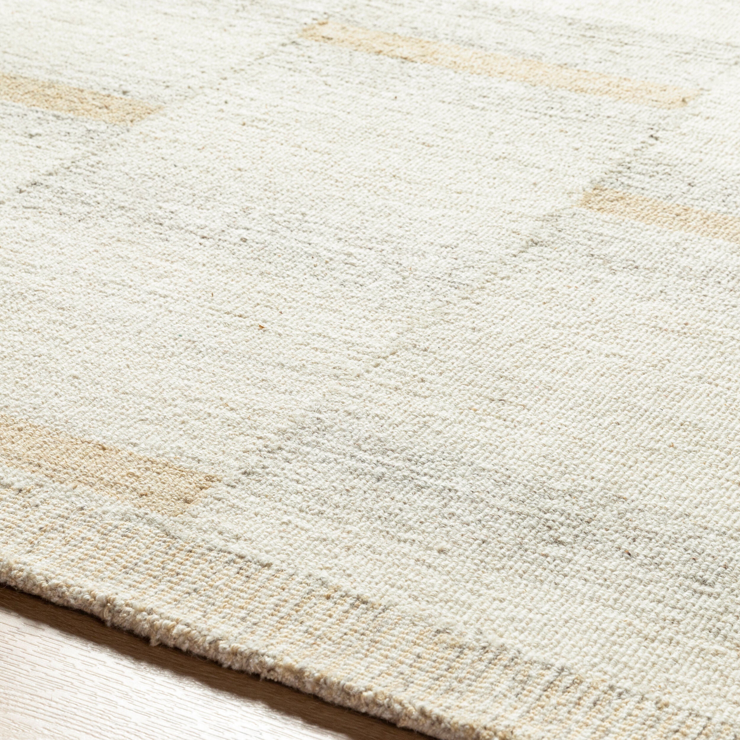 Becki Owens x Livabliss Max BOMX-2300 Taupe Area Rug
