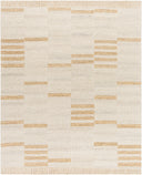 Becki Owens x Livabliss Max BOMX-2301 Tan Area Rug