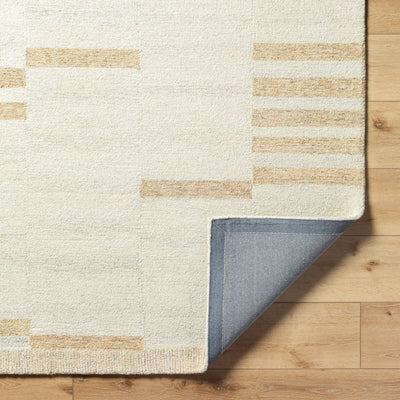Max BOMX-2301 Tan Area Rug by Becki Owens x LIVABLISS
