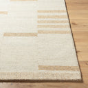 Becki Owens x Livabliss Max BOMX-2301 Tan Area Rug