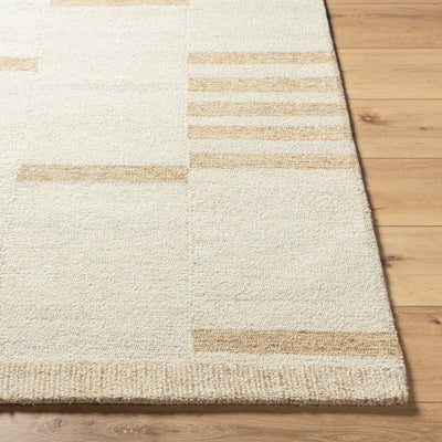 Max BOMX-2301 Tan Area Rug by Becki Owens x LIVABLISS