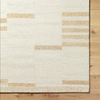 Max BOMX-2301 Tan Area Rug by Becki Owens x LIVABLISS