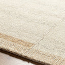Becki Owens x Livabliss Max BOMX-2301 Tan Area Rug