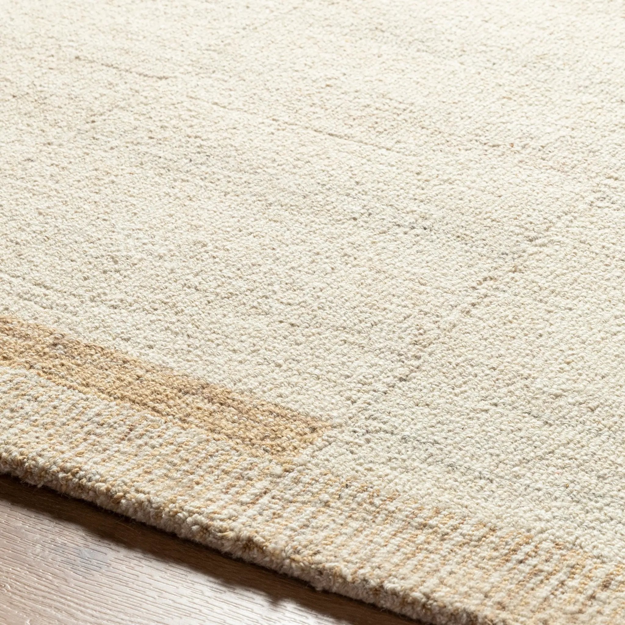 Max BOMX-2301 Tan Area Rug by Becki Owens x LIVABLISS