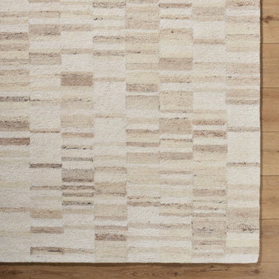Becki Owens Max BOMX-2302 Ivory Area Rug by LIVABLISS